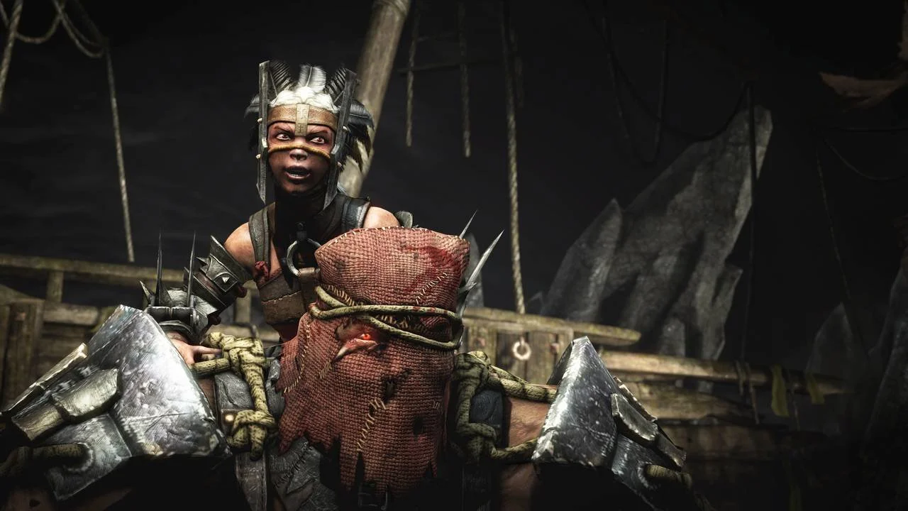 Mortal Kombat XL - кадр 2