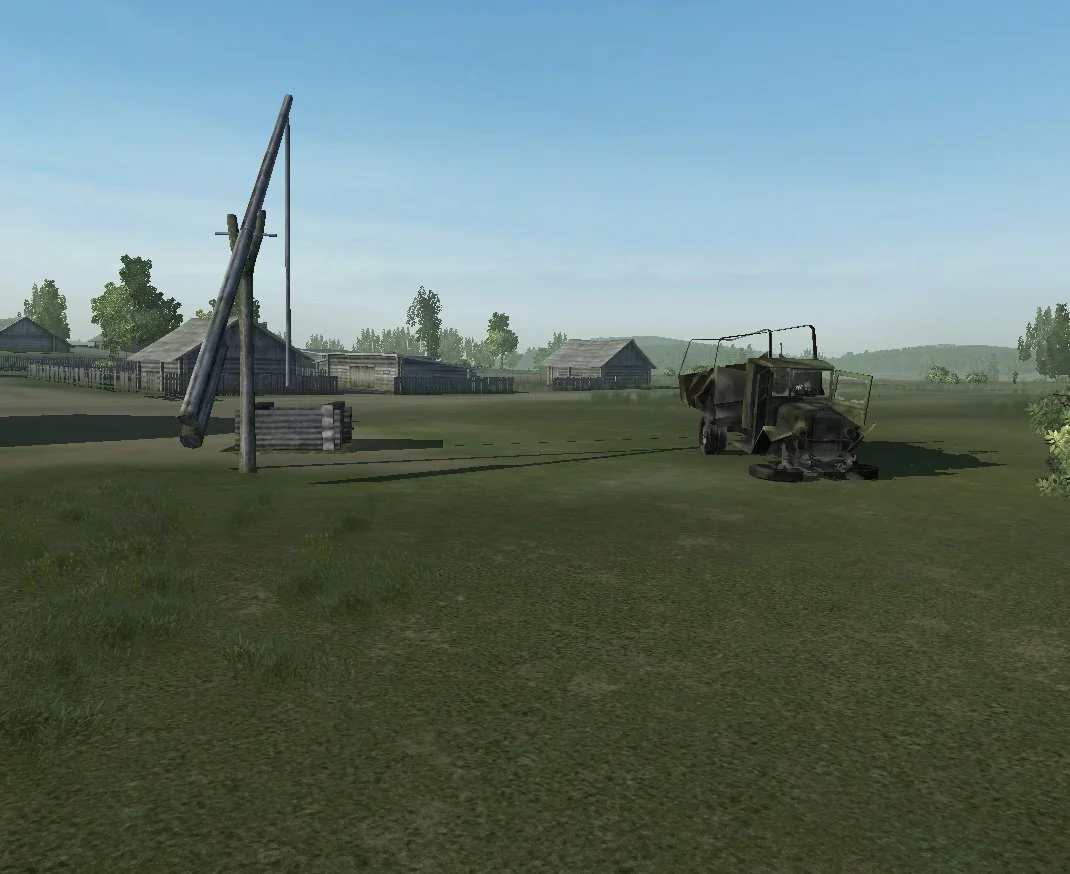 WWII Battle Tanks: T-34 vs. Tiger - кадр 13