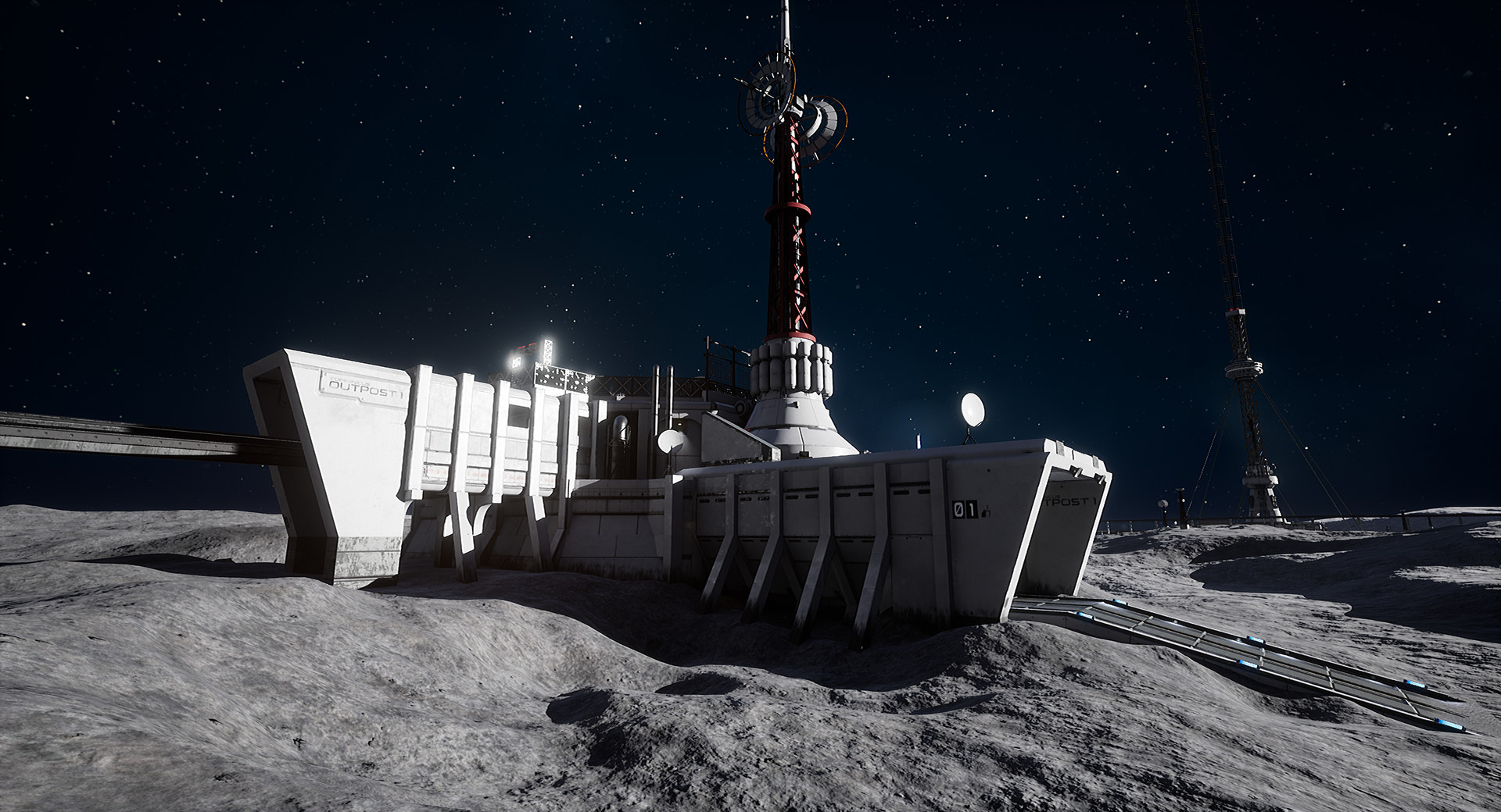 Deliver Us the Moon — скриншот 5