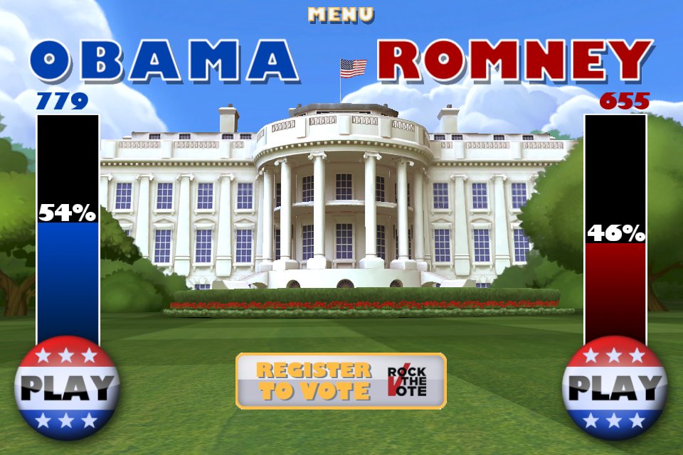 Vote!!! — скриншот 7