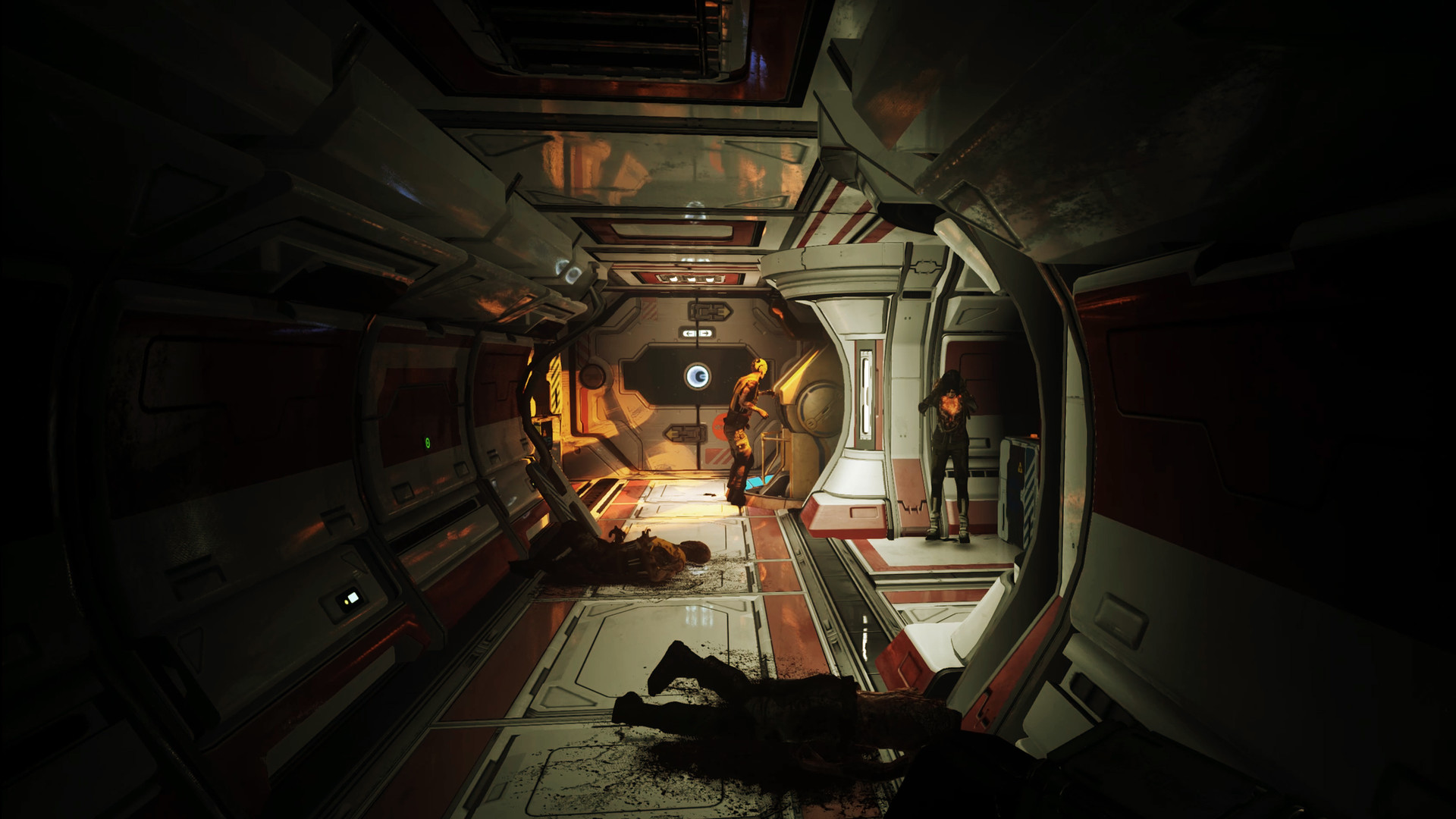 The Persistence — скриншот 2