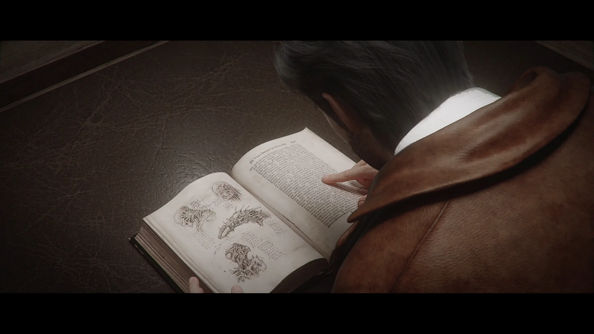 Cthulhu: Books of Ancients - кадр 3