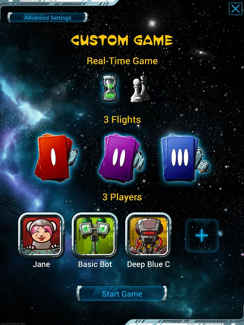 Galaxy Trucker - кадр 1