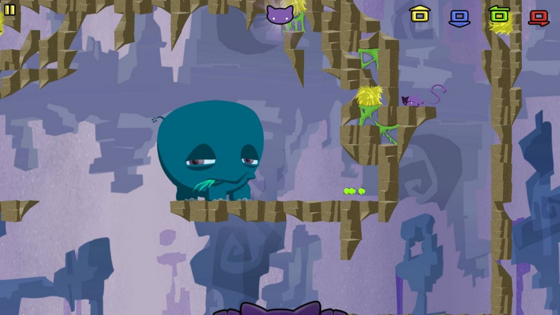 Schrodinger’s Cat and the Raiders of the Lost Quark — скриншот 8