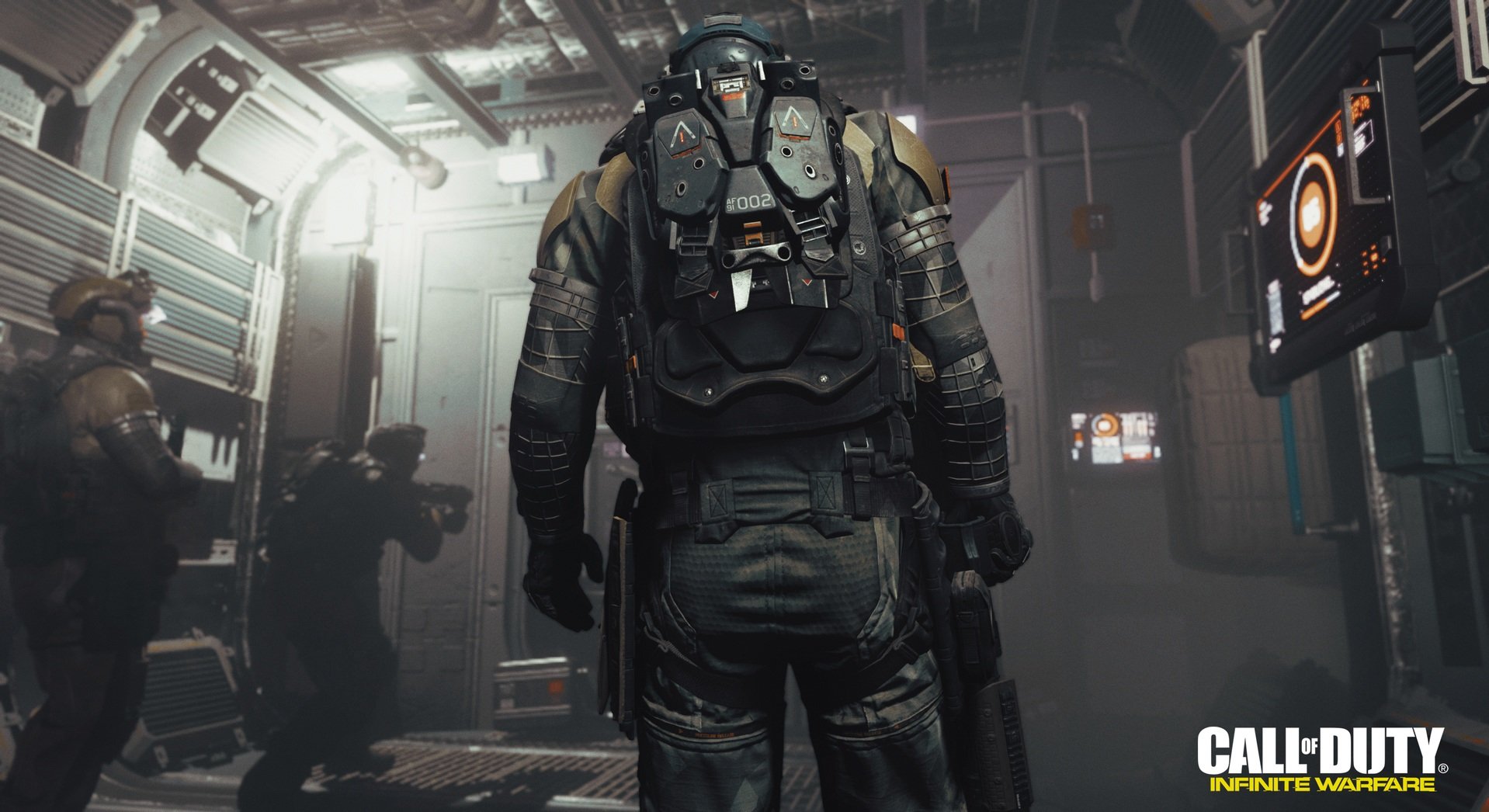 Call of Duty: Infinite Warfare — скриншот 8