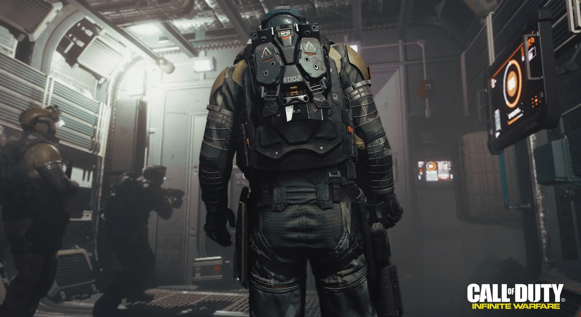 Call of Duty: Infinite Warfare - кадр 8