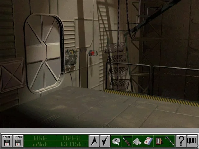 Alien Virus - кадр 4