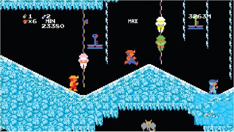 Spelunker HD — скриншот 2