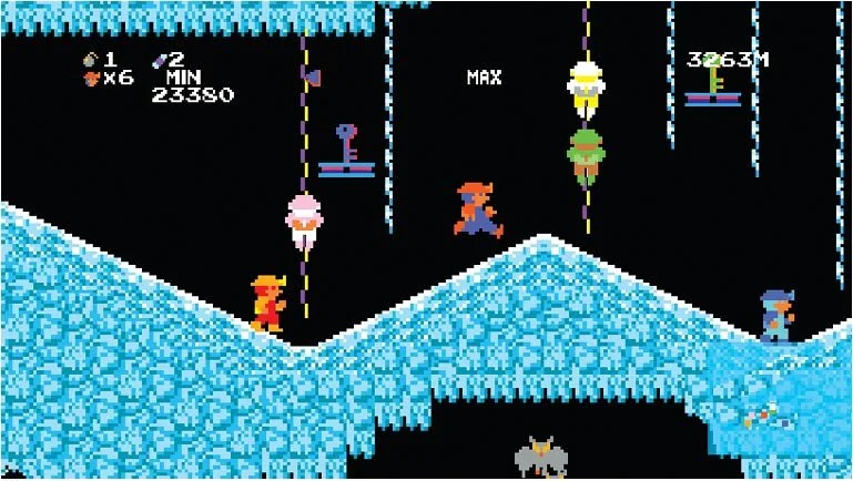 Spelunker HD  - кадр 1