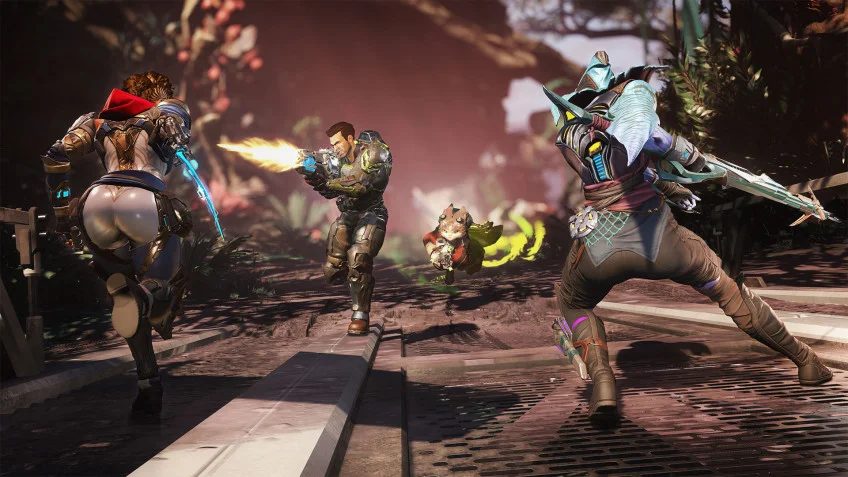 Crucible - кадр 1