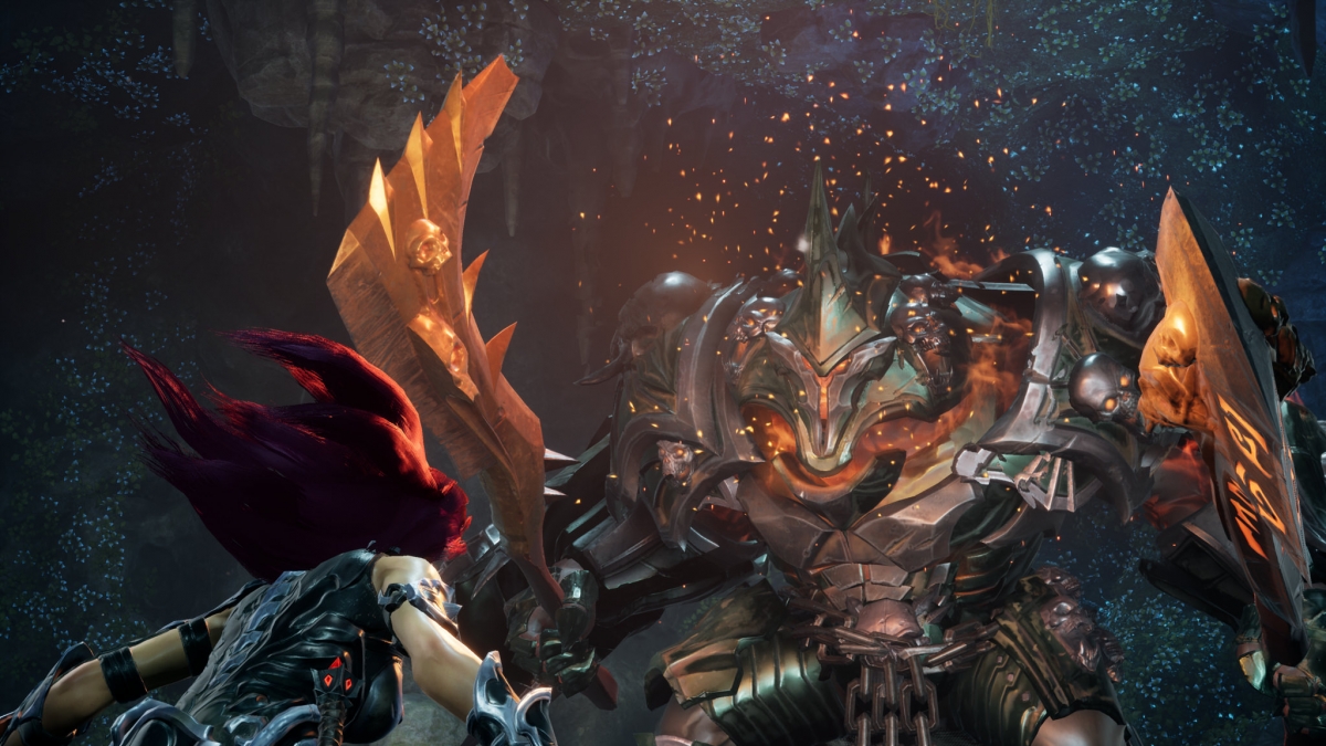 Darksiders III — скриншот 3
