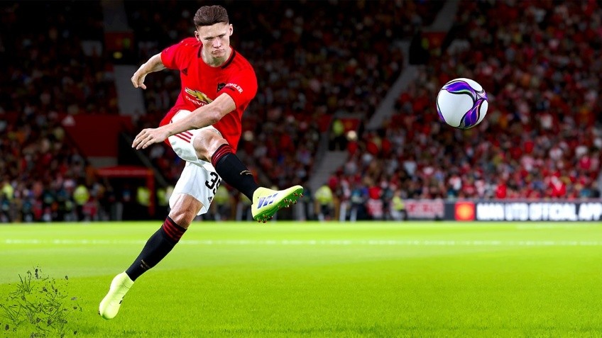 eFootball PES 2020 — скриншот 2