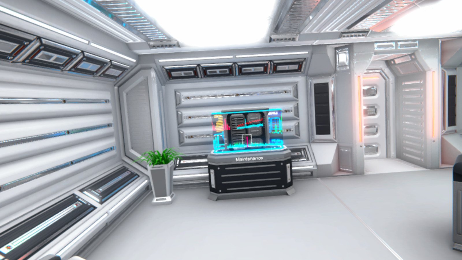 Space Panic VR — скриншот 8