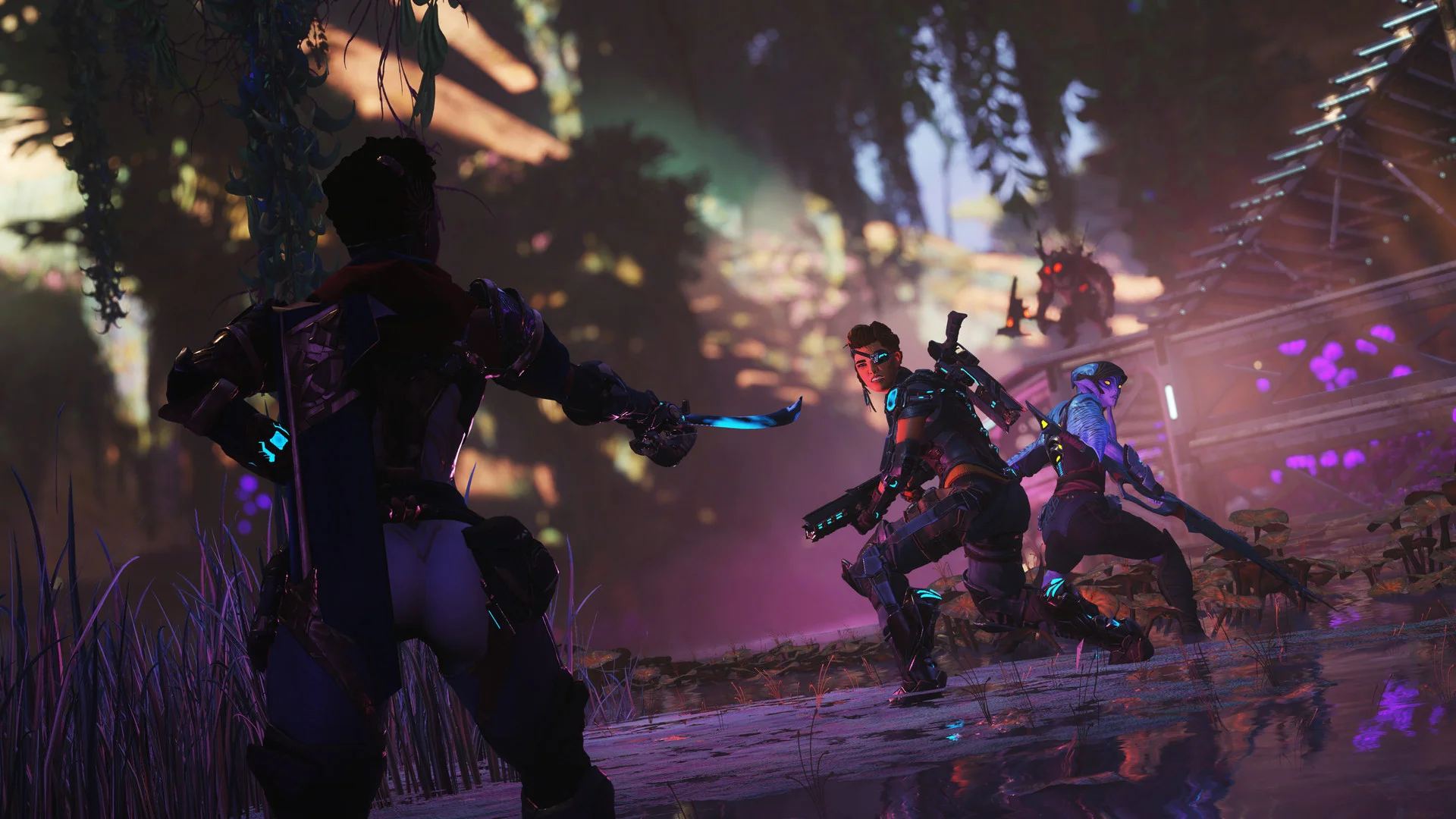 Crucible - кадр 4