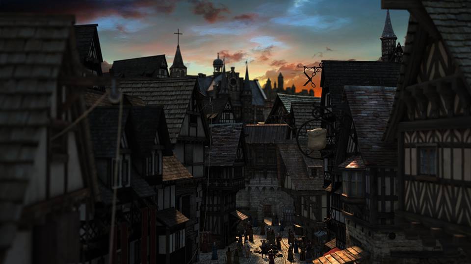 The Guild 3 — скриншот 2