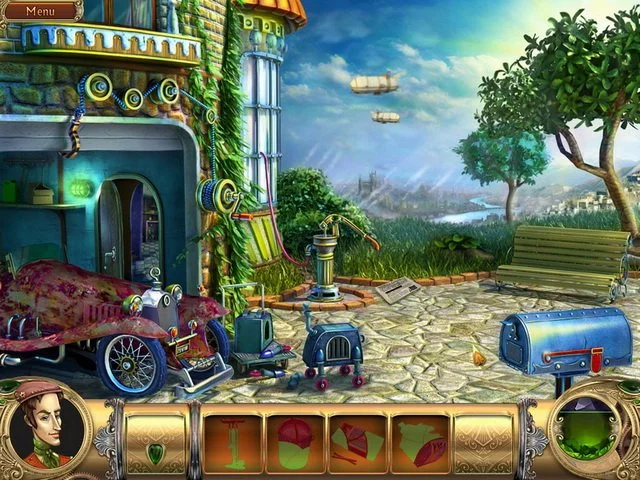 Snark Busters 2: All Revved Up! - кадр 2