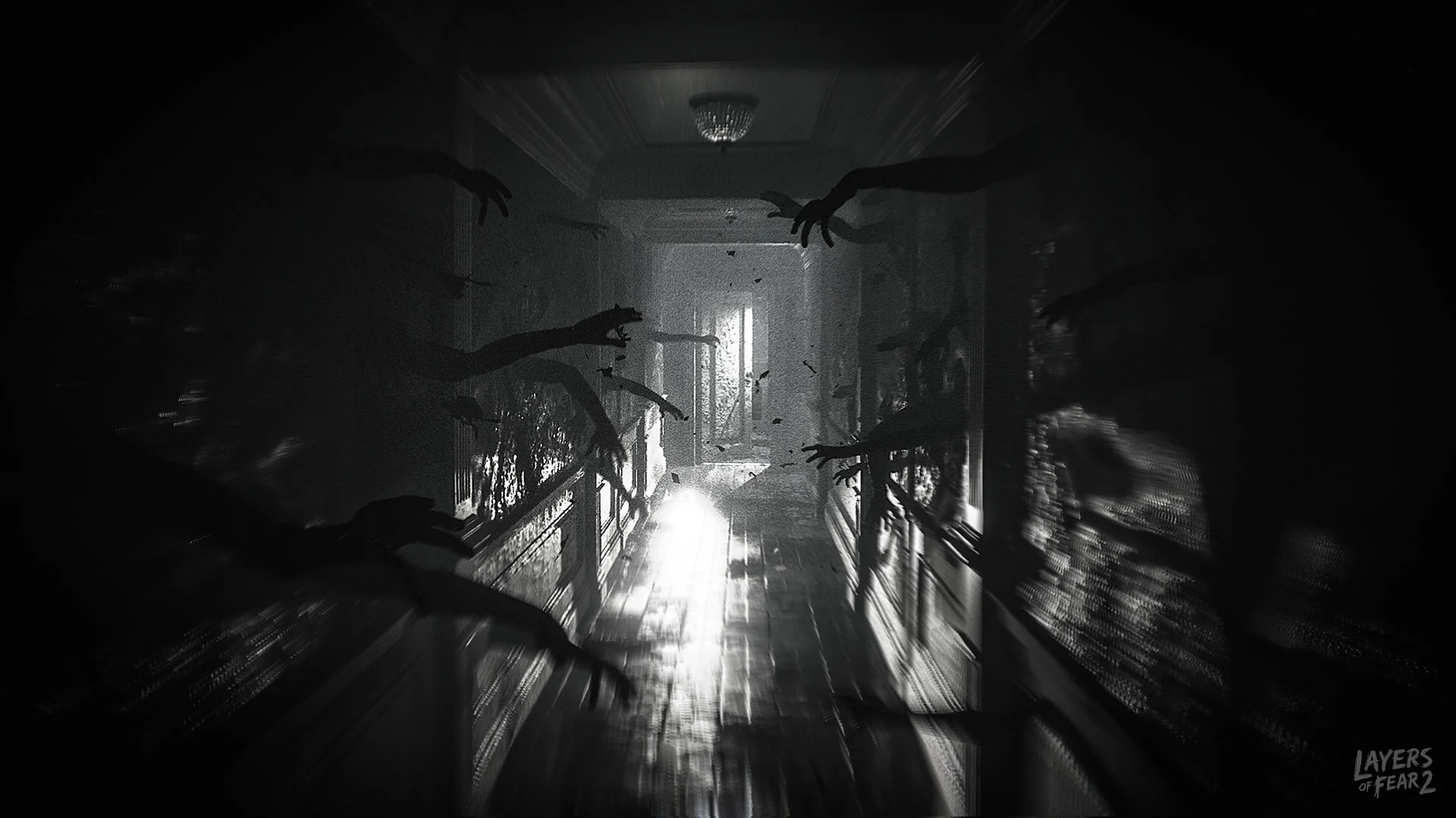 Layers of Fear 2 - кадр 9