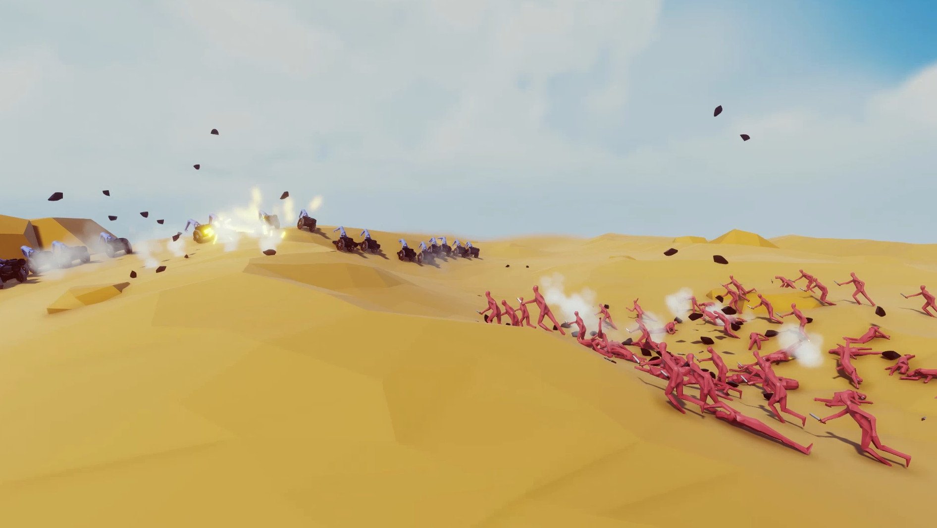 Totally Accurate Battle Simulator — скриншот 6