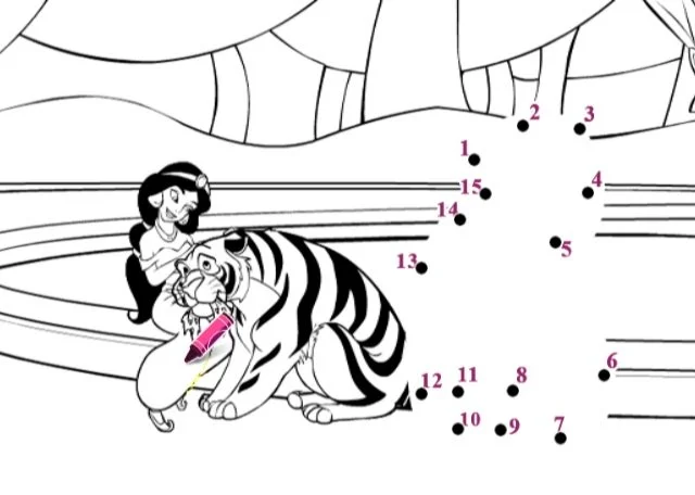 Disney Princess: Enchanting Storybooks - кадр 3