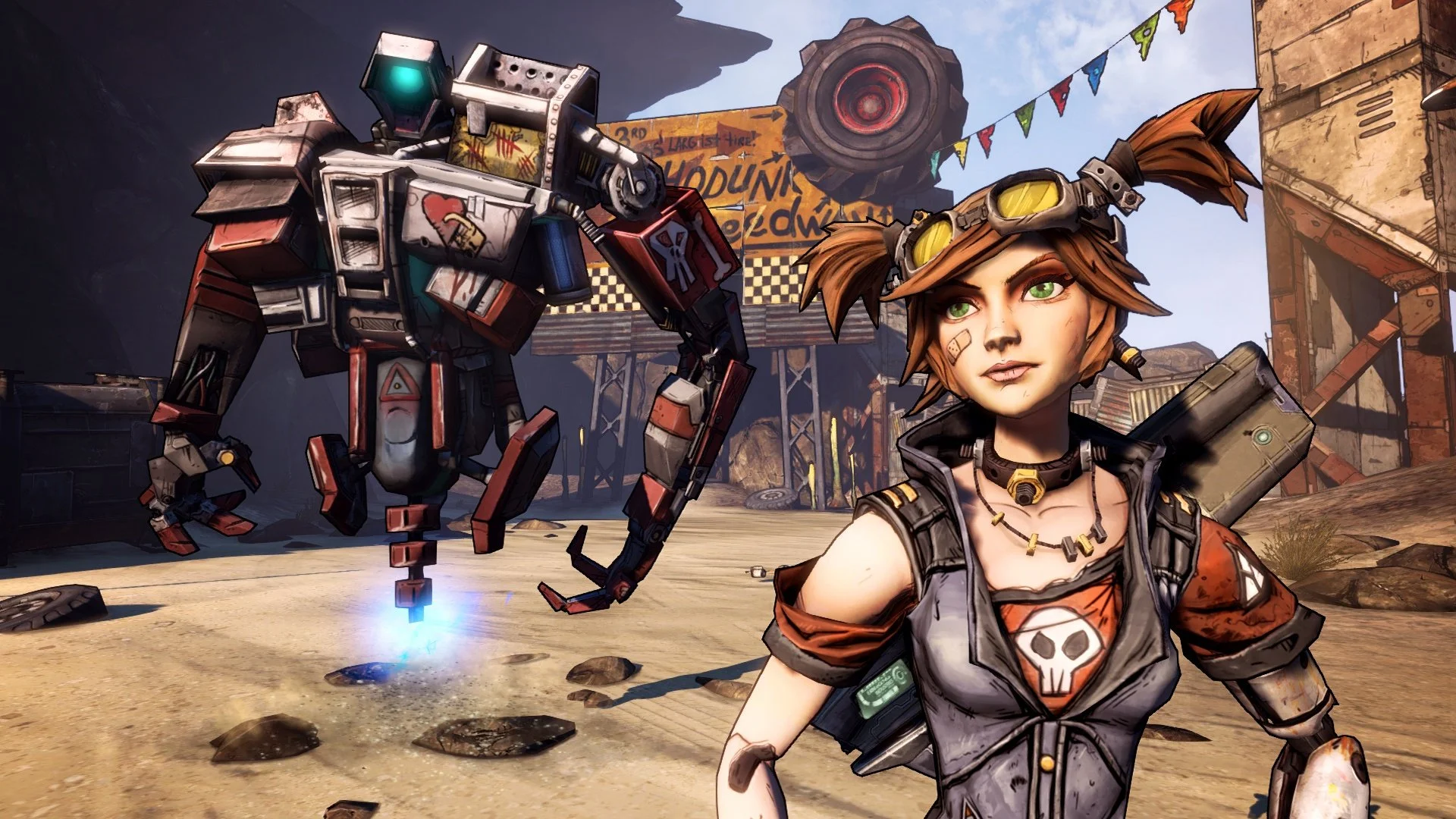 Borderlands 2: Captain Scarlett and Her Pirate's Booty - кадр 3