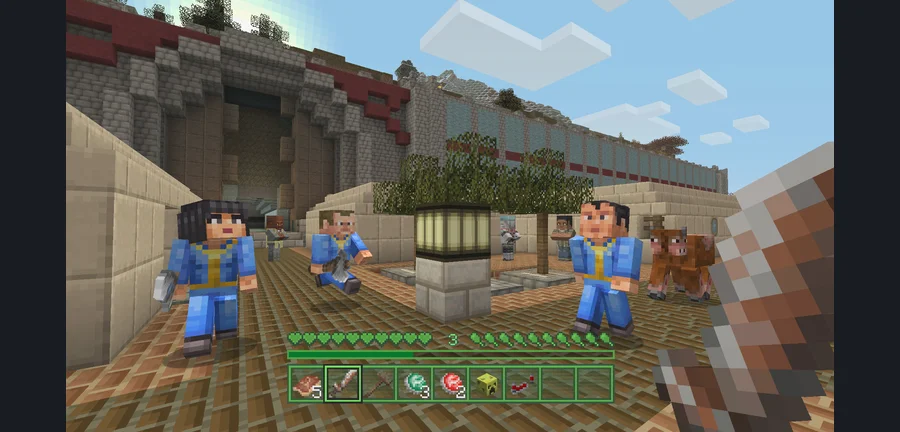 Minecraft - кадр 8