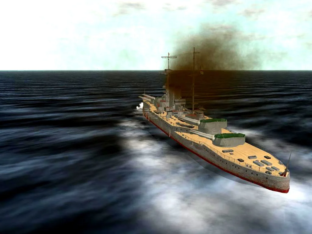 Jutland (2008) - кадр 13