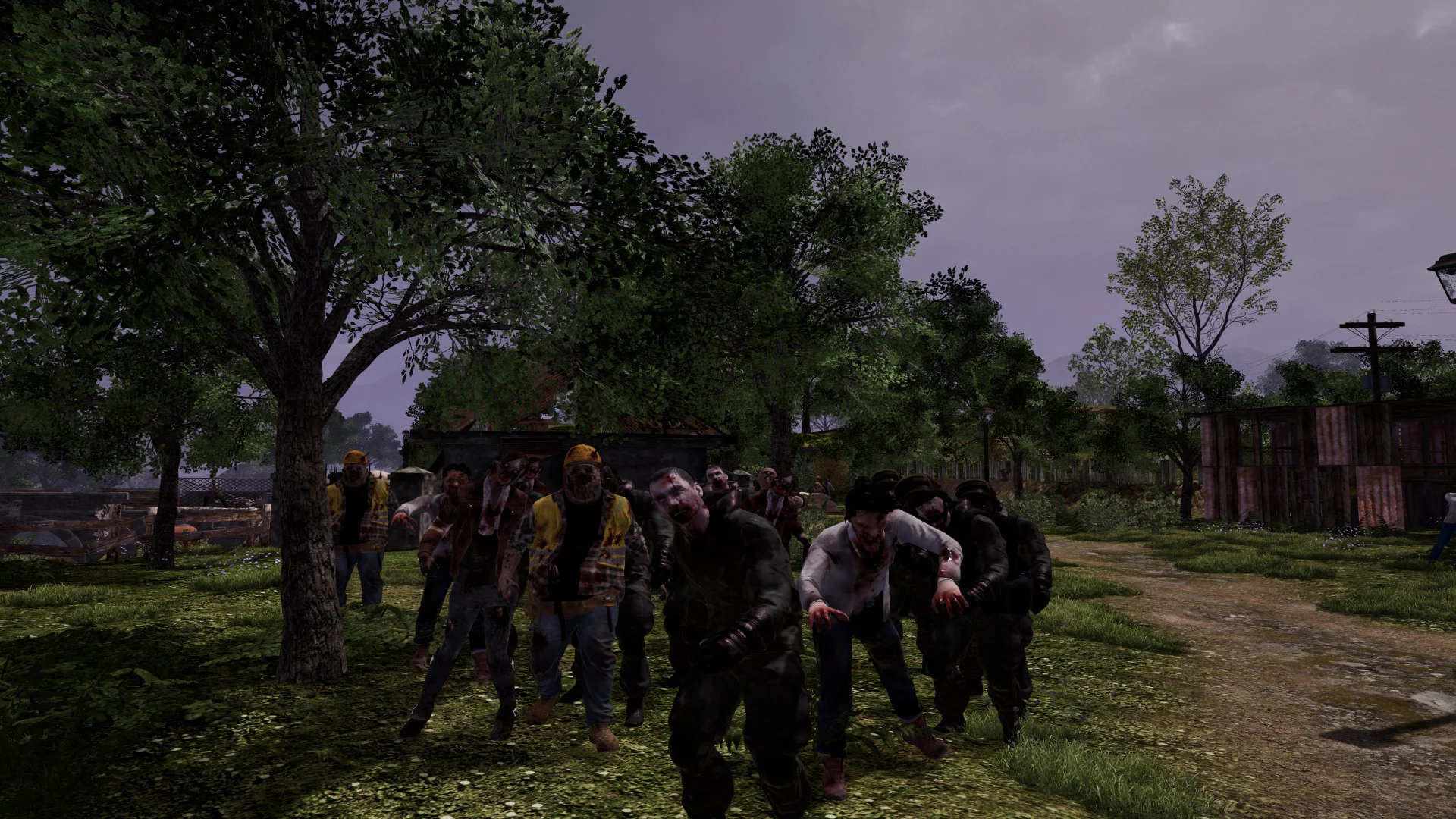 The Risen Dead VR - кадр 7