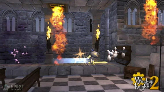 Wind-up Knight 2 - кадр 8