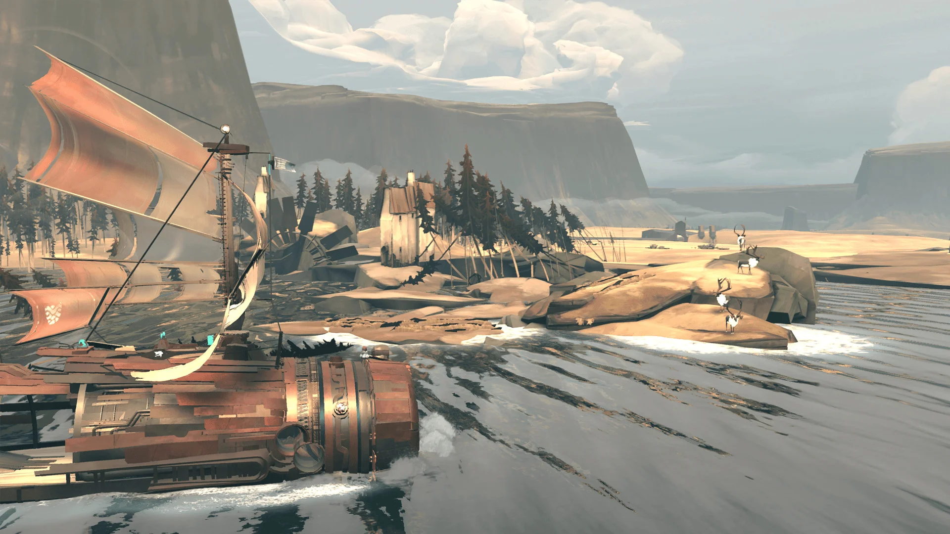 FAR: Changing Tides - кадр 5