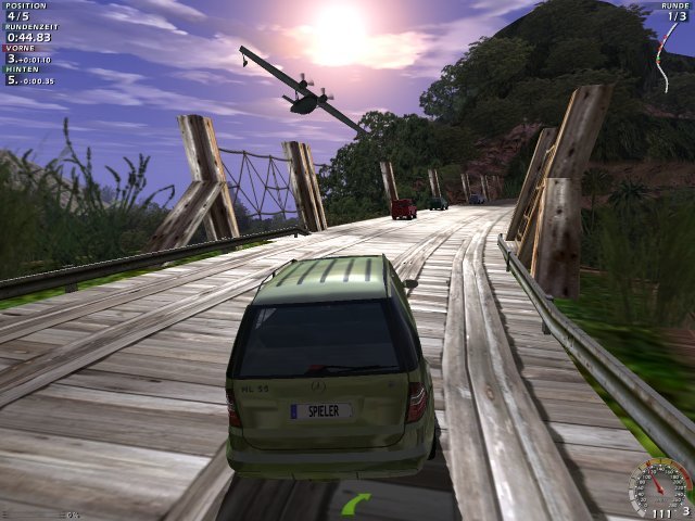 World Racing — скриншот 4