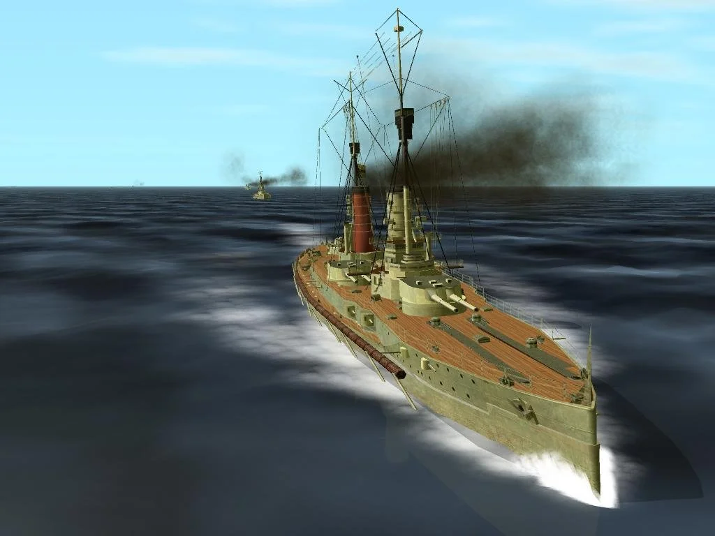 Jutland (2008) - кадр 11