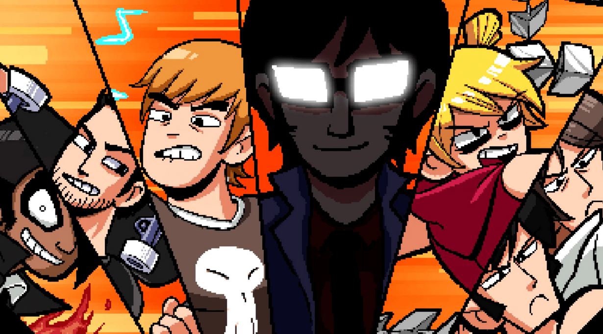 Scott Pilgrim vs. The World: The Game – Complete Edition — скриншот 8