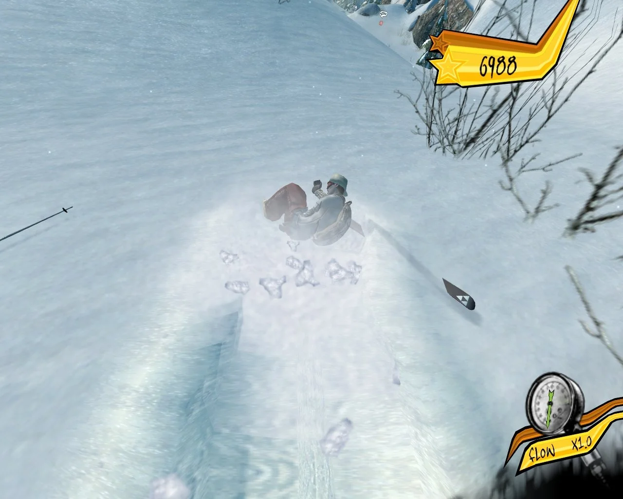 Freak Out: Extreme Freeride - кадр 6