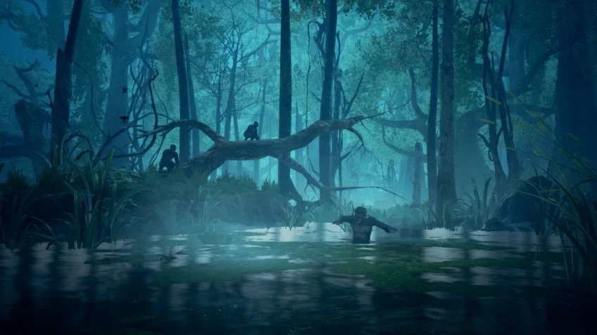 Ancestors: The Humankind Odyssey - кадр 10