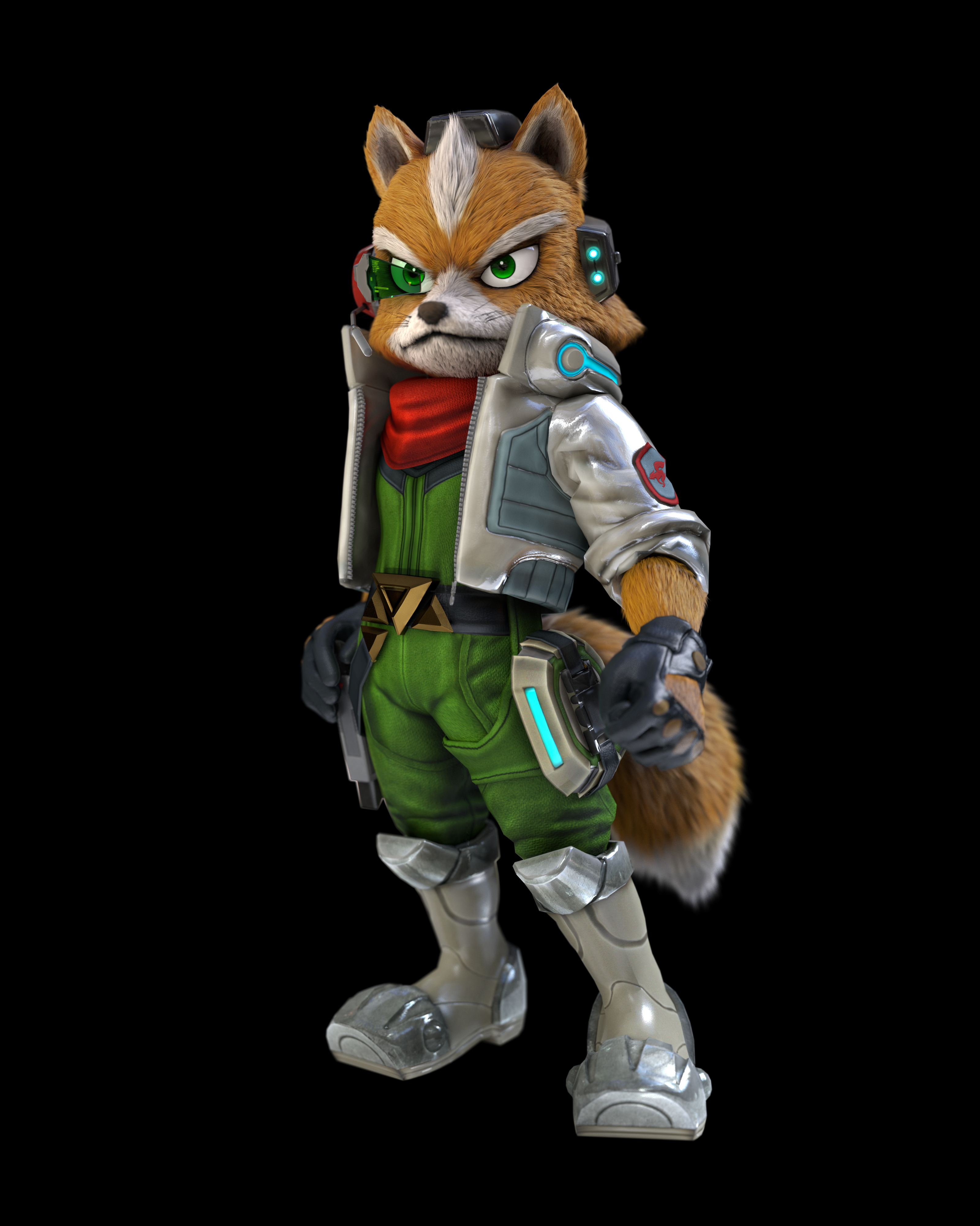 Star Fox Zero — скриншот 5