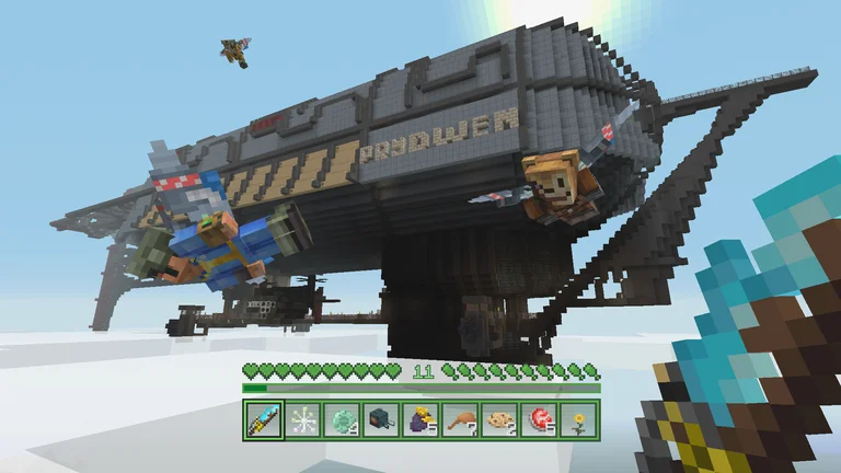Minecraft - кадр 12
