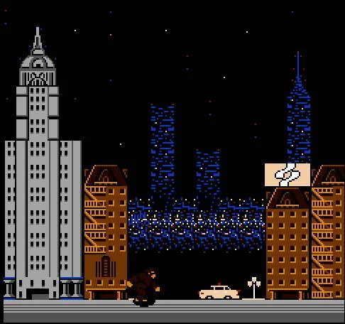 King Kong 2: Ikari no Megaton Punch - кадр 1