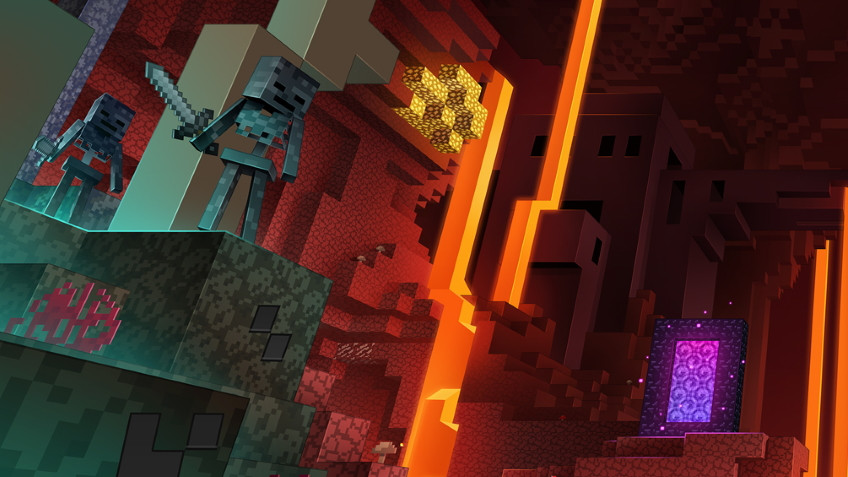 Minecraft — скриншот 4