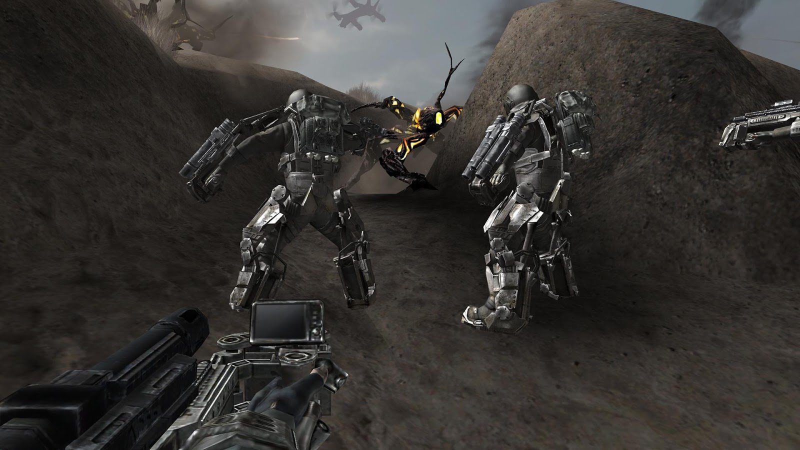 Edge of Tomorrow — скриншот 4
