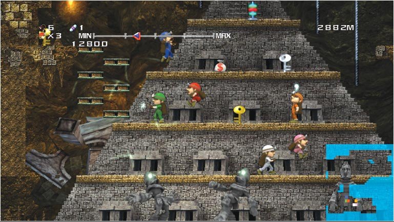 Spelunker HD — скриншот 5