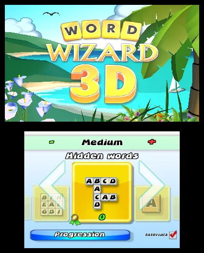 Word Wizard 3D - кадр 8