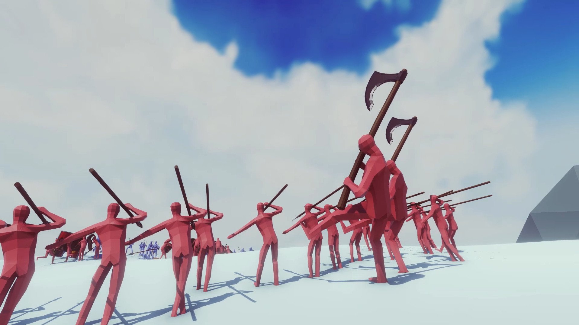 Totally Accurate Battle Simulator — скриншот 7