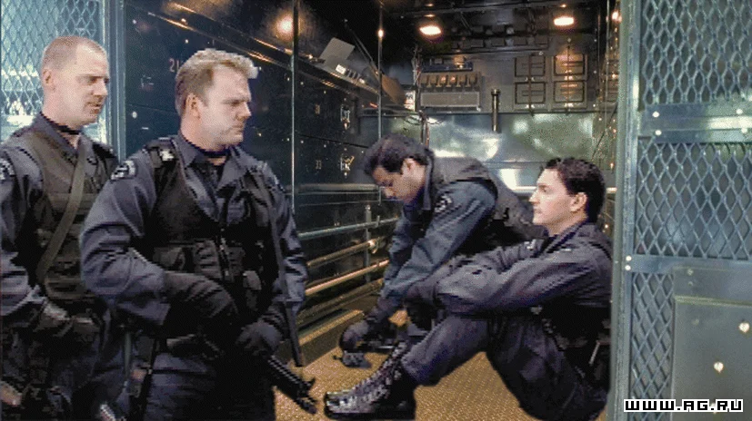 Daryl F. Gates' Police Quest: SWAT - кадр 6