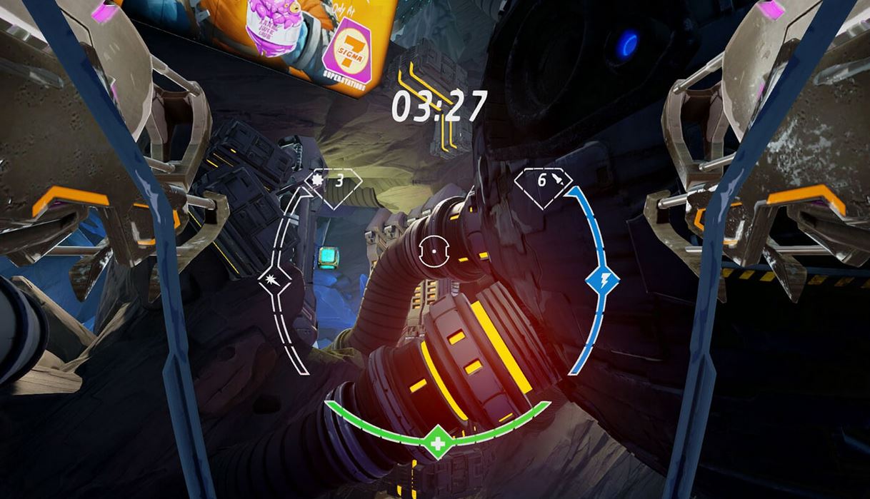 Starblood Arena — скриншот 1