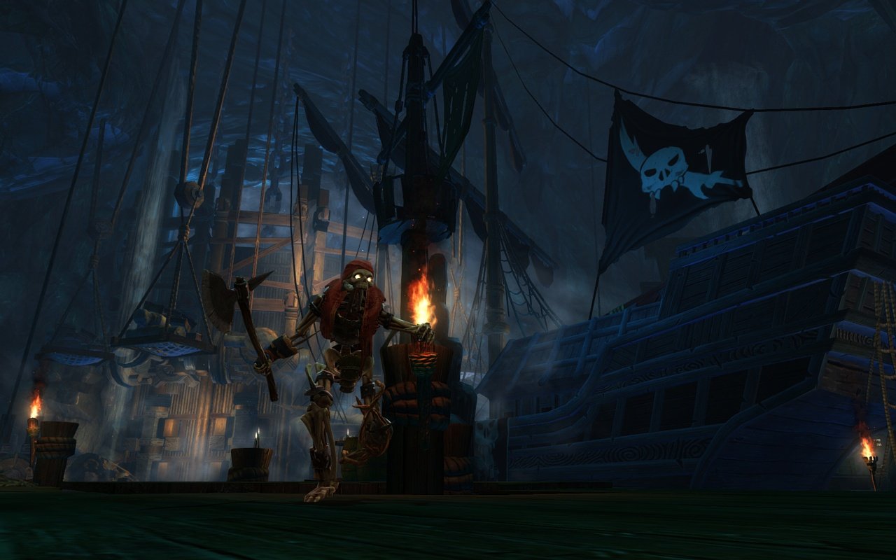 Kingdoms of Amalur: Reckoning - The Legend of Dead Kel — скриншот 5