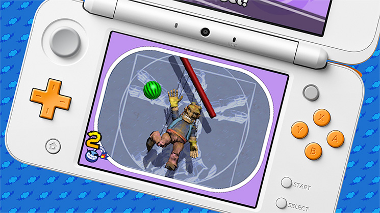 WarioWare Gold — скриншот 3