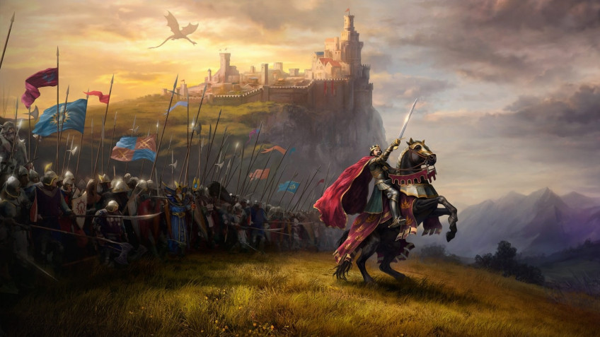 King's Bounty II (2021) — скриншот 2