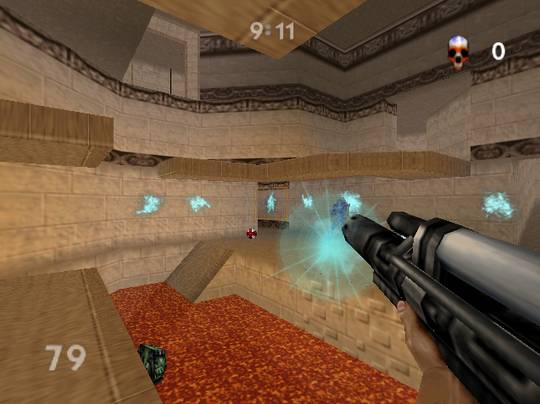 Turok: Rage Wars — скриншот 6