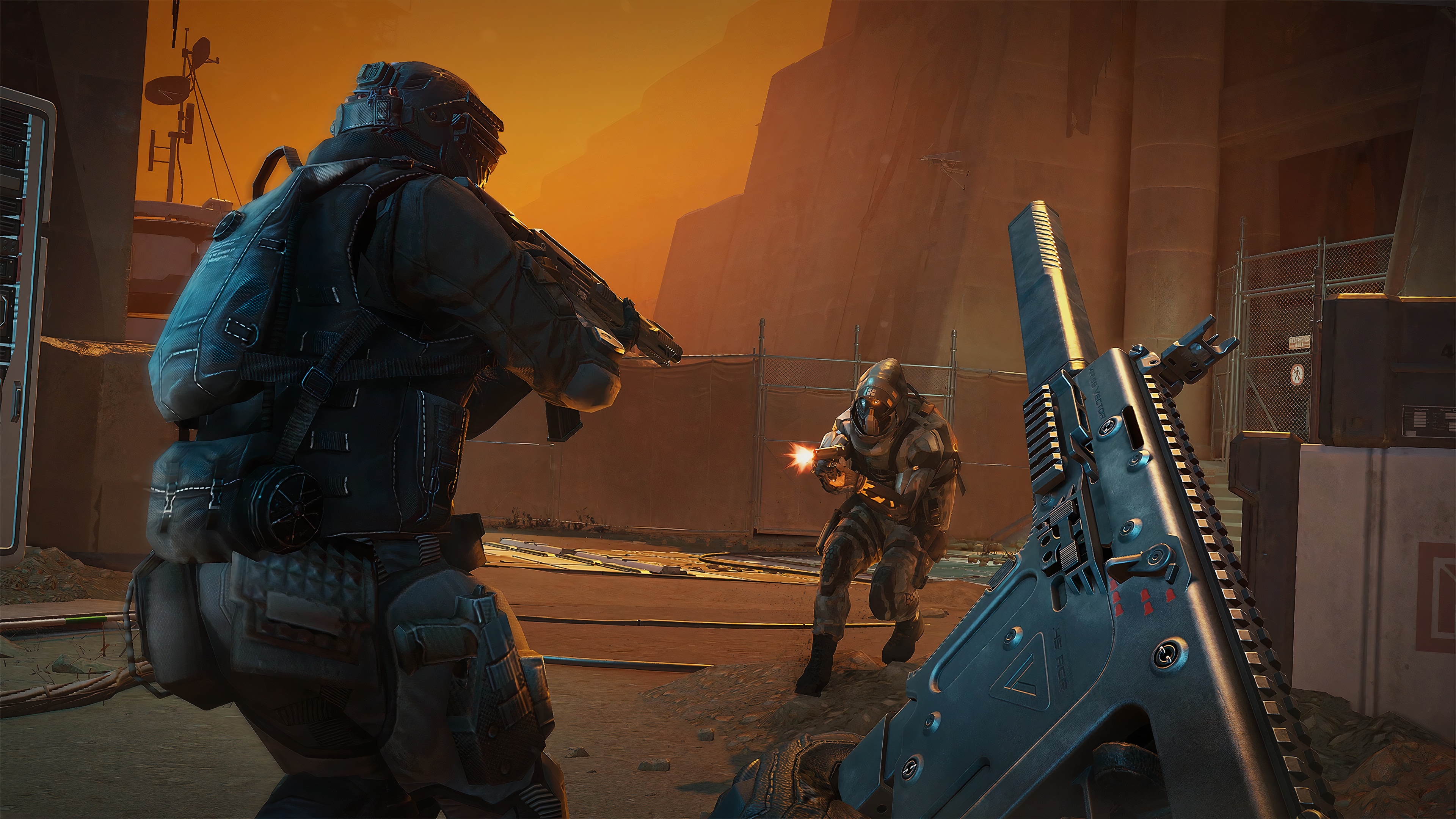 Warface: Breakout — скриншот 2