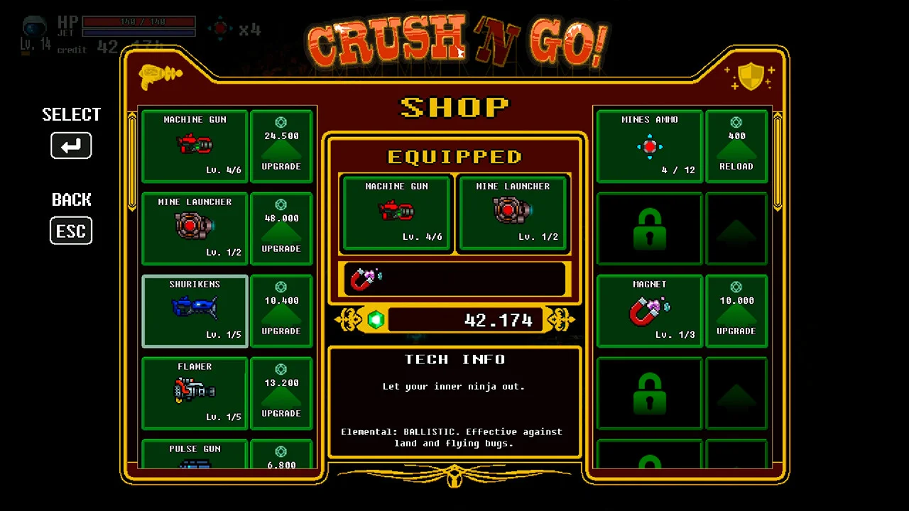 Willy Jetman: Astromonkey's Revenge - кадр 1